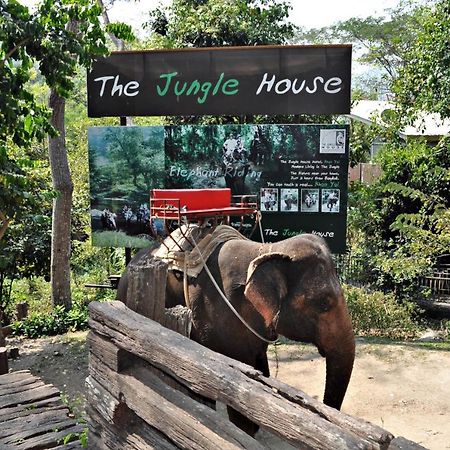 The Jungle House Khaoyai Ξενοδοχείο Mu Si Εξωτερικό φωτογραφία