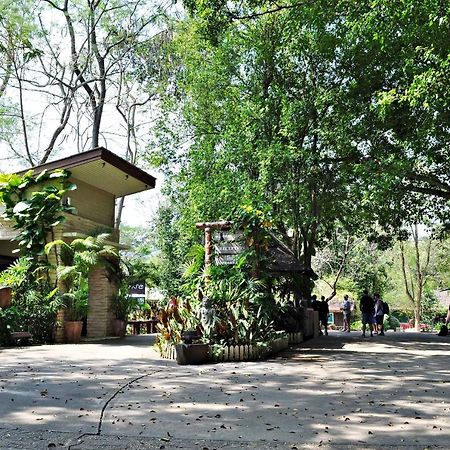 The Jungle House Khaoyai Ξενοδοχείο Mu Si Εξωτερικό φωτογραφία