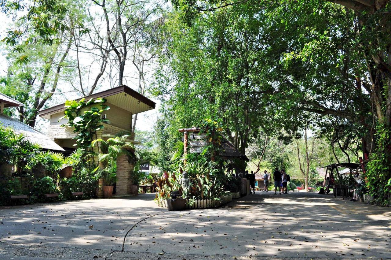 The Jungle House Khaoyai Ξενοδοχείο Mu Si Εξωτερικό φωτογραφία
