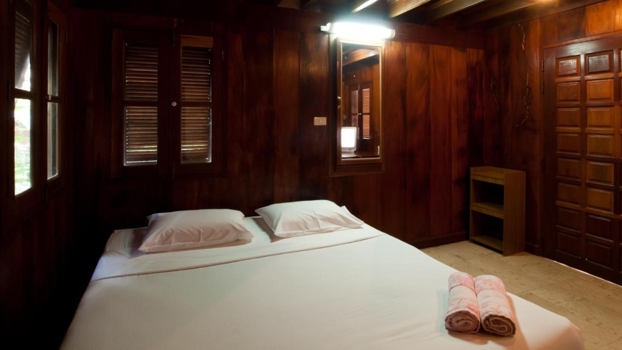 The Jungle House Khaoyai Ξενοδοχείο Mu Si Εξωτερικό φωτογραφία