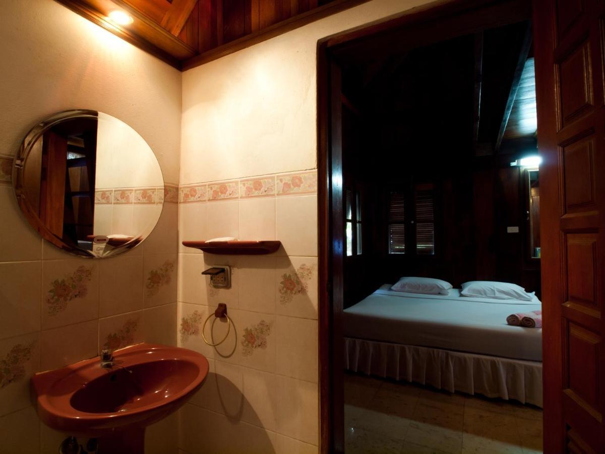 The Jungle House Khaoyai Ξενοδοχείο Mu Si Εξωτερικό φωτογραφία