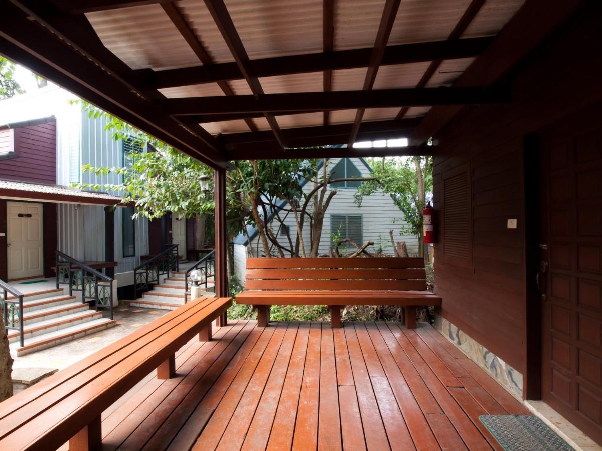 The Jungle House Khaoyai Ξενοδοχείο Mu Si Εξωτερικό φωτογραφία
