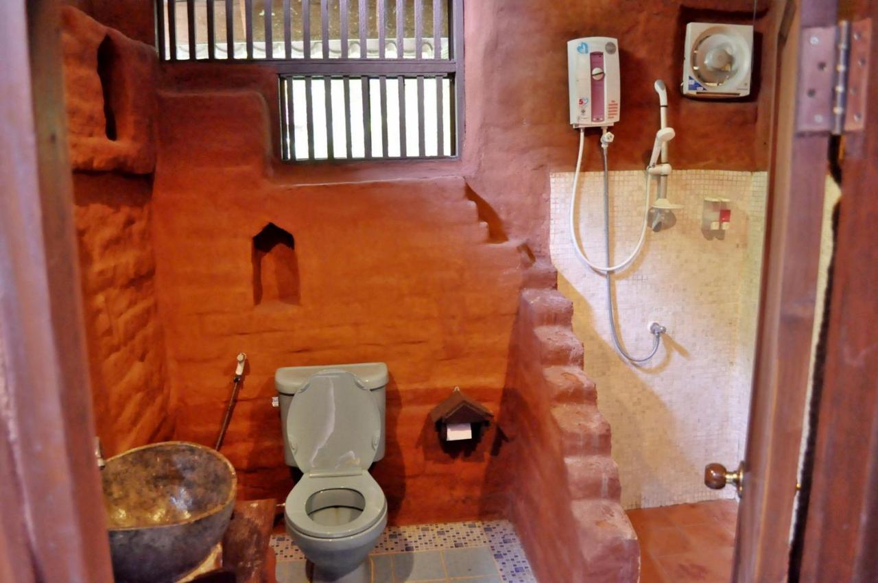 The Jungle House Khaoyai Ξενοδοχείο Mu Si Εξωτερικό φωτογραφία