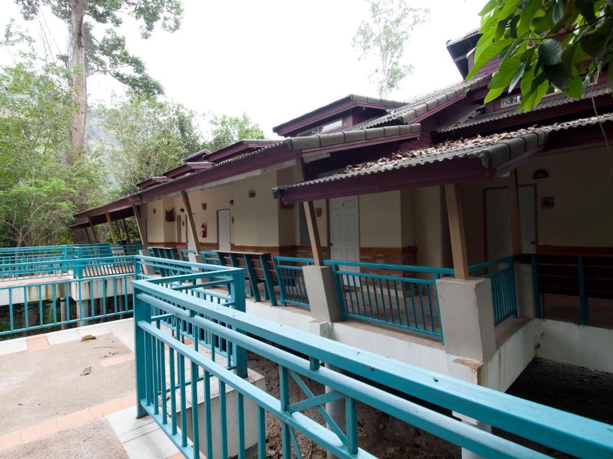 The Jungle House Khaoyai Ξενοδοχείο Mu Si Εξωτερικό φωτογραφία