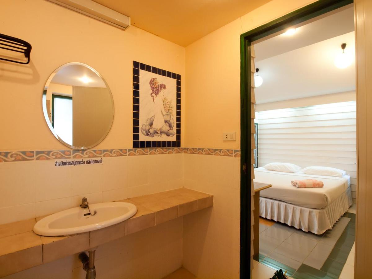 The Jungle House Khaoyai Ξενοδοχείο Mu Si Εξωτερικό φωτογραφία