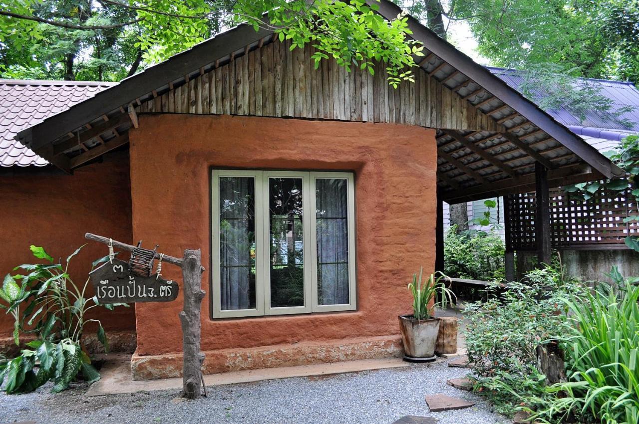 The Jungle House Khaoyai Ξενοδοχείο Mu Si Εξωτερικό φωτογραφία