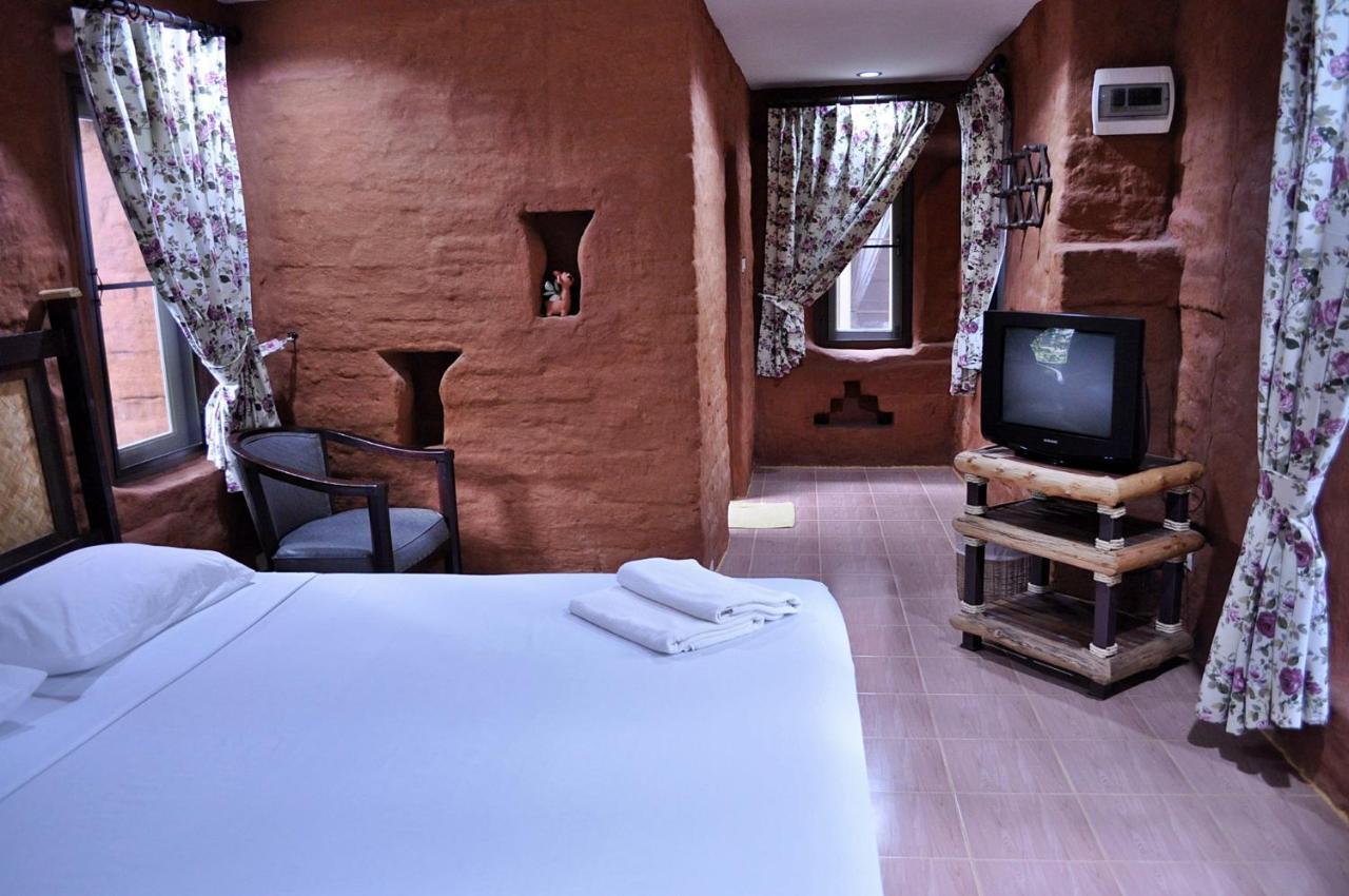 The Jungle House Khaoyai Ξενοδοχείο Mu Si Εξωτερικό φωτογραφία