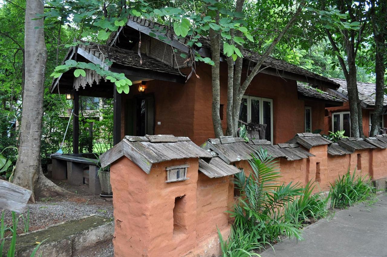 The Jungle House Khaoyai Ξενοδοχείο Mu Si Εξωτερικό φωτογραφία