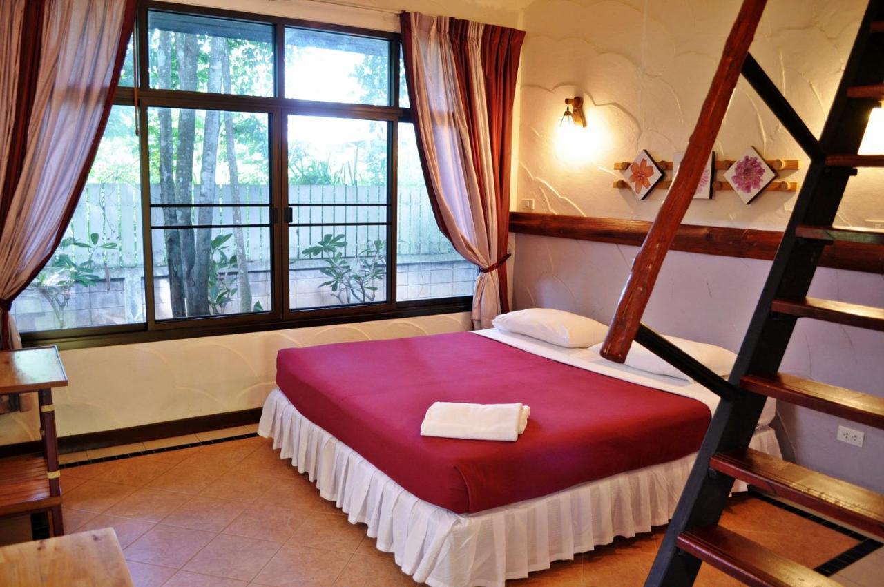 The Jungle House Khaoyai Ξενοδοχείο Mu Si Εξωτερικό φωτογραφία