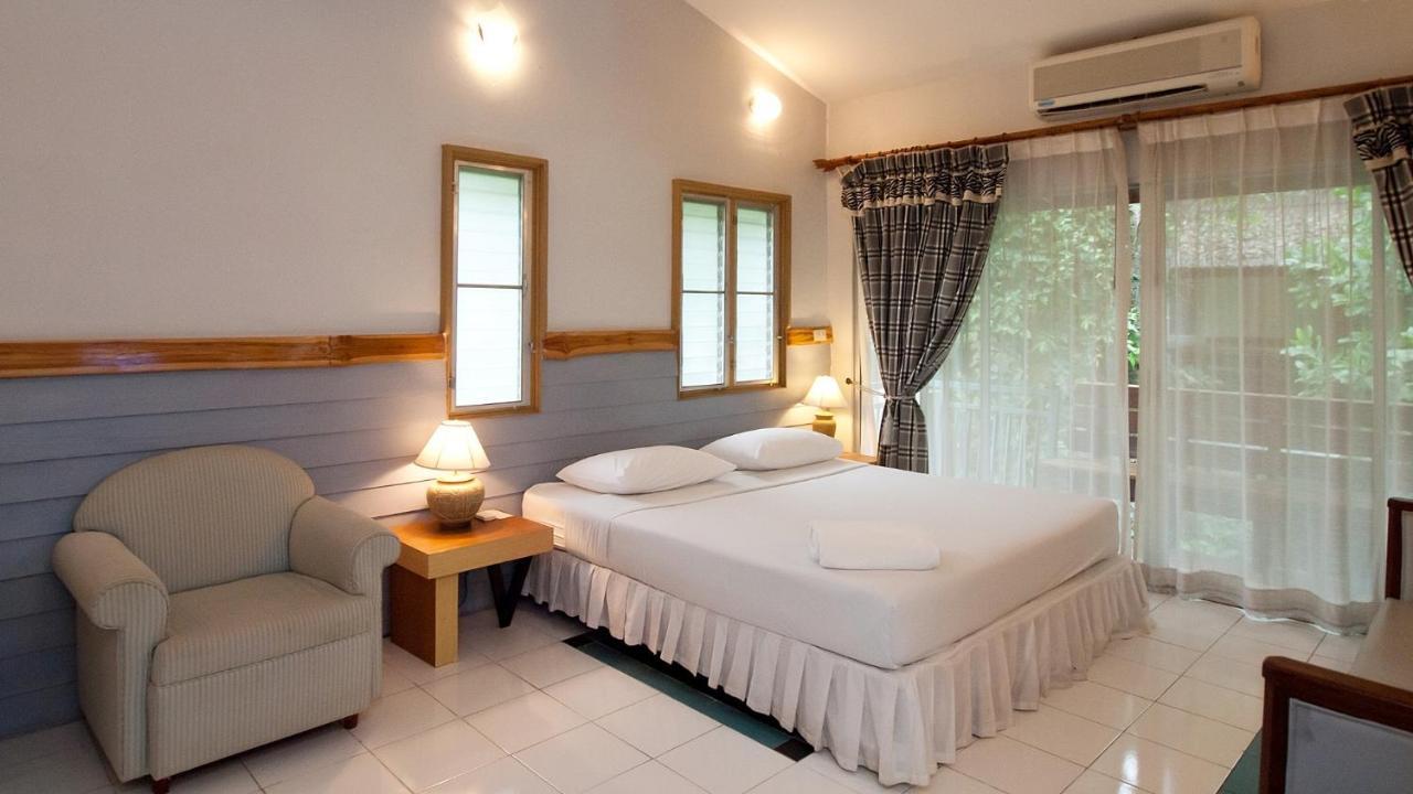 The Jungle House Khaoyai Ξενοδοχείο Mu Si Εξωτερικό φωτογραφία