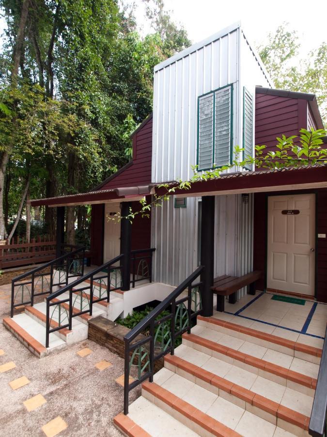 The Jungle House Khaoyai Ξενοδοχείο Mu Si Εξωτερικό φωτογραφία