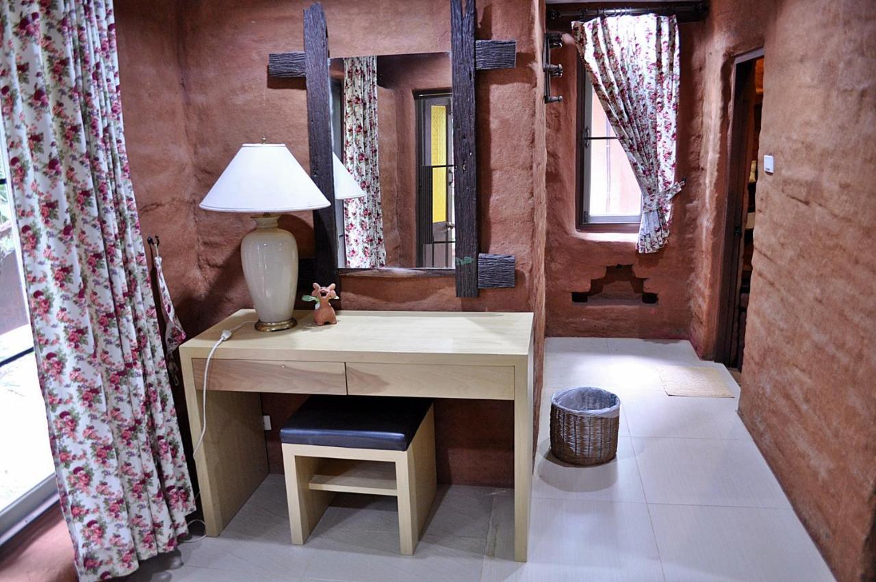 The Jungle House Khaoyai Ξενοδοχείο Mu Si Εξωτερικό φωτογραφία