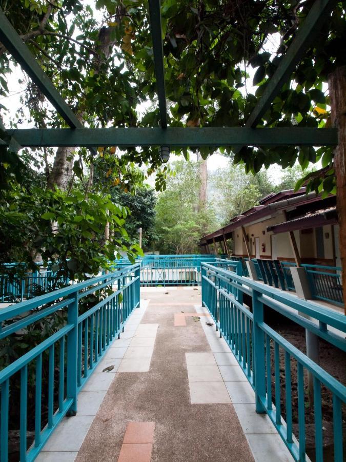 The Jungle House Khaoyai Ξενοδοχείο Mu Si Εξωτερικό φωτογραφία
