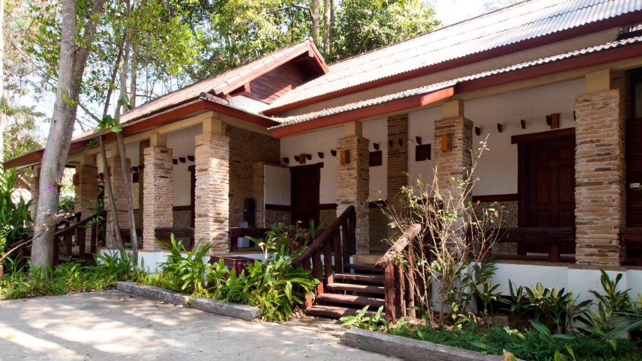 The Jungle House Khaoyai Ξενοδοχείο Mu Si Εξωτερικό φωτογραφία
