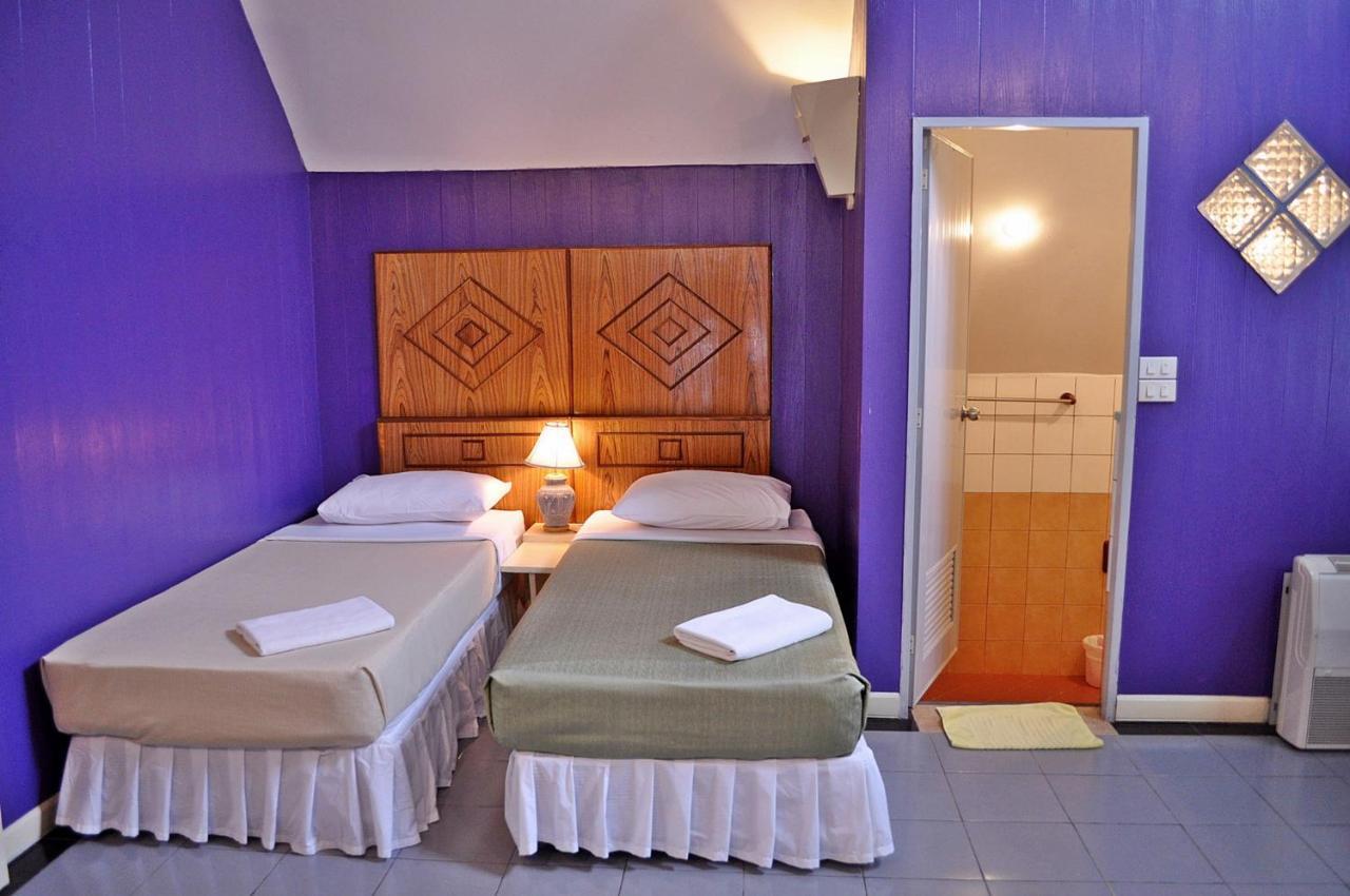 The Jungle House Khaoyai Ξενοδοχείο Mu Si Εξωτερικό φωτογραφία