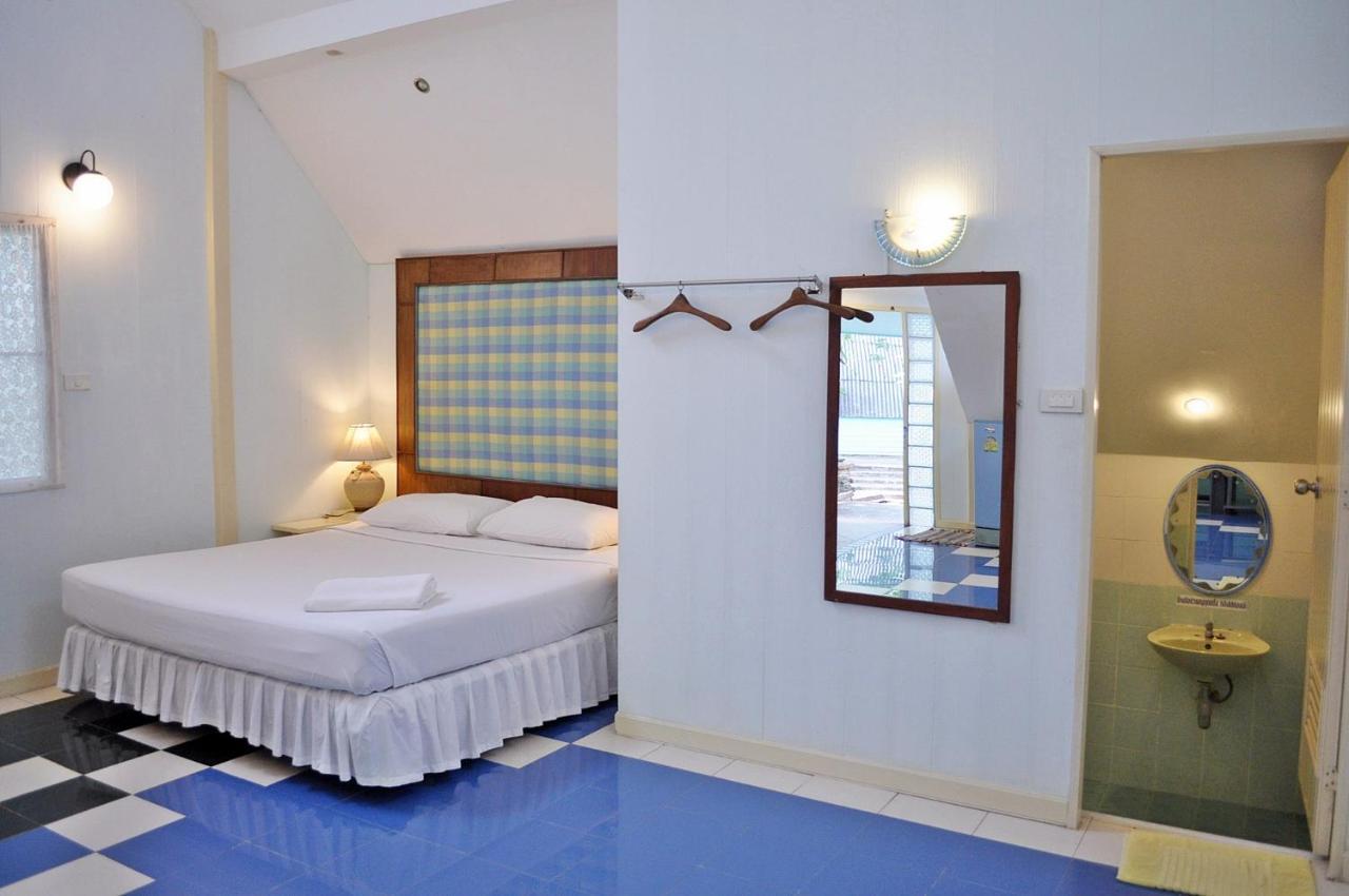 The Jungle House Khaoyai Ξενοδοχείο Mu Si Εξωτερικό φωτογραφία