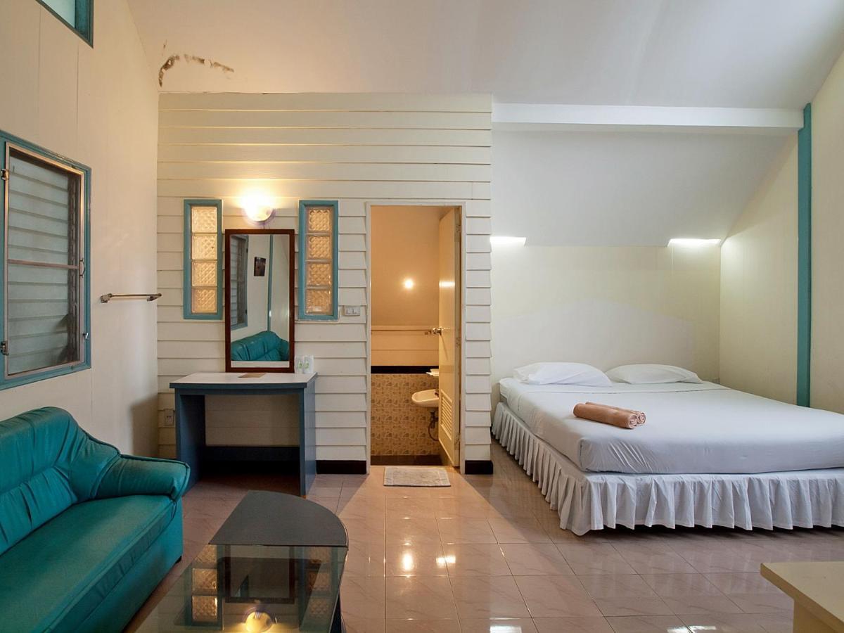 The Jungle House Khaoyai Ξενοδοχείο Mu Si Εξωτερικό φωτογραφία