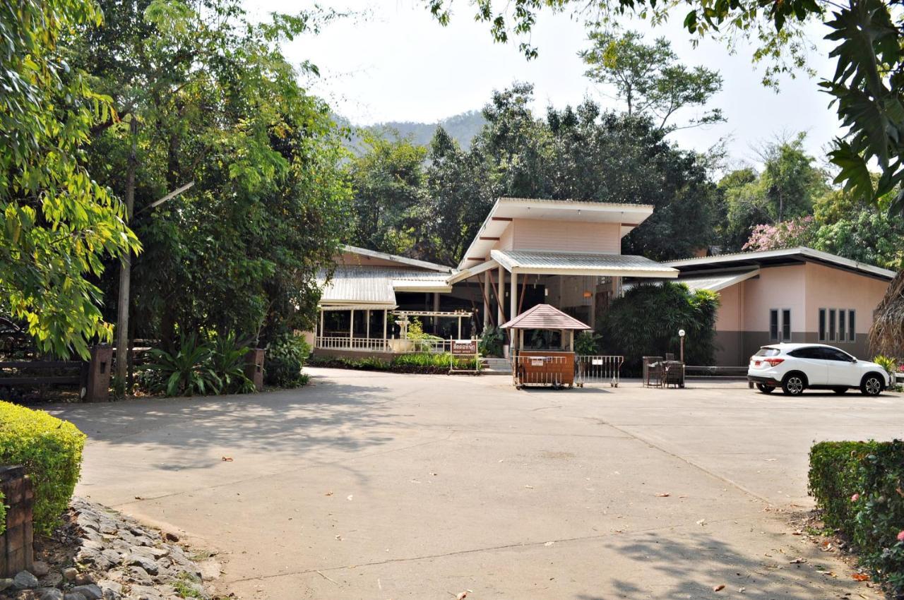 The Jungle House Khaoyai Ξενοδοχείο Mu Si Εξωτερικό φωτογραφία