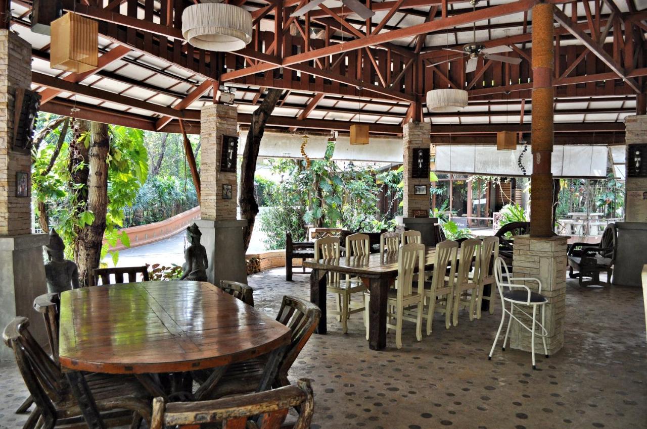 The Jungle House Khaoyai Ξενοδοχείο Mu Si Εξωτερικό φωτογραφία