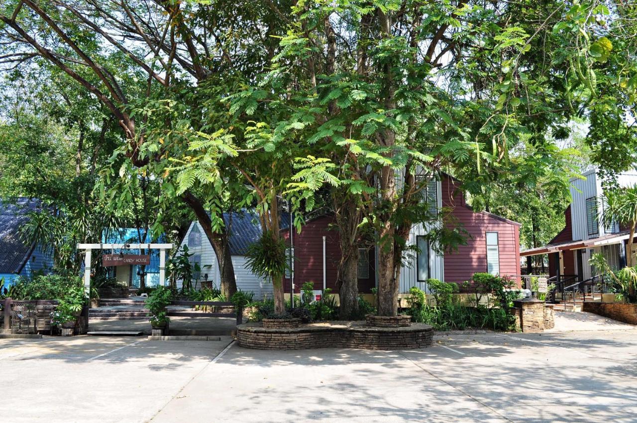The Jungle House Khaoyai Ξενοδοχείο Mu Si Εξωτερικό φωτογραφία