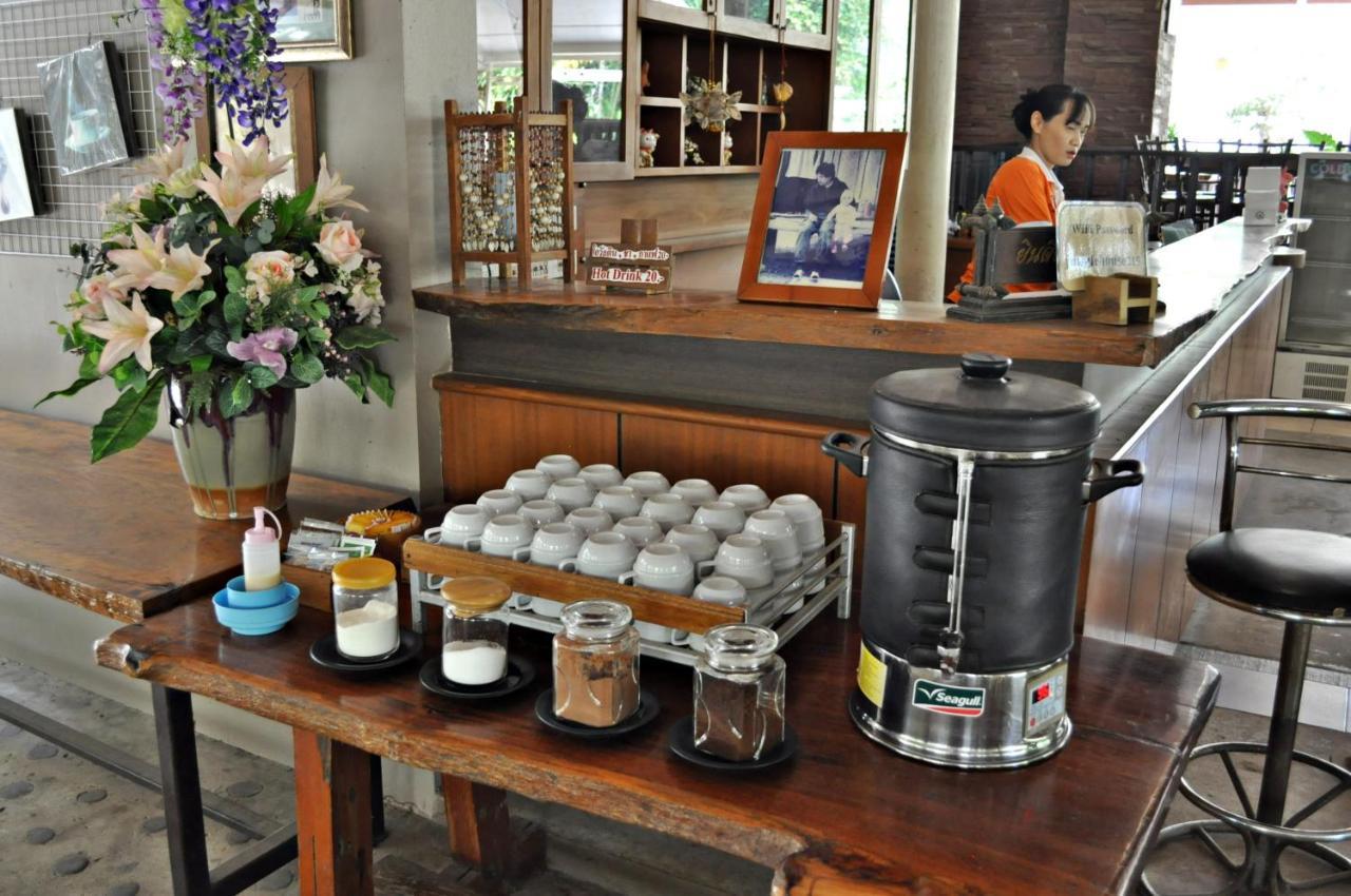 The Jungle House Khaoyai Ξενοδοχείο Mu Si Εξωτερικό φωτογραφία