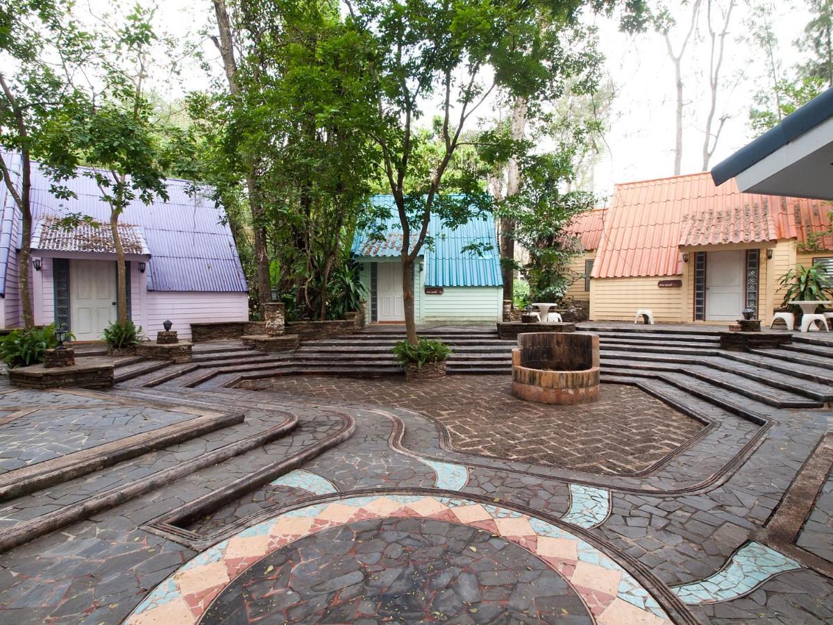 The Jungle House Khaoyai Ξενοδοχείο Mu Si Εξωτερικό φωτογραφία